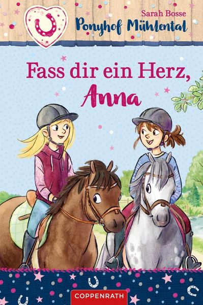 Buch Fass dir ein Herz, Anna
