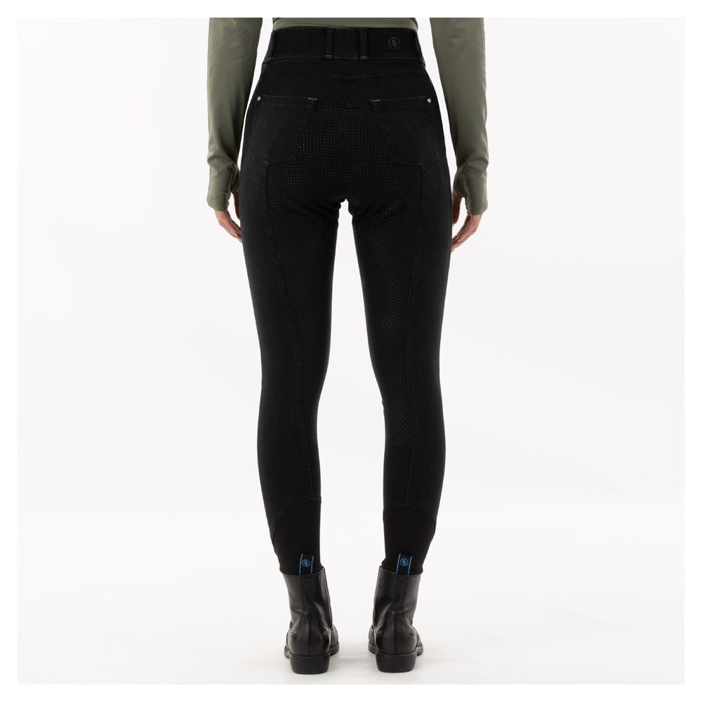 Vollbesatzreitleggings Damen Florence Denim H/W 24