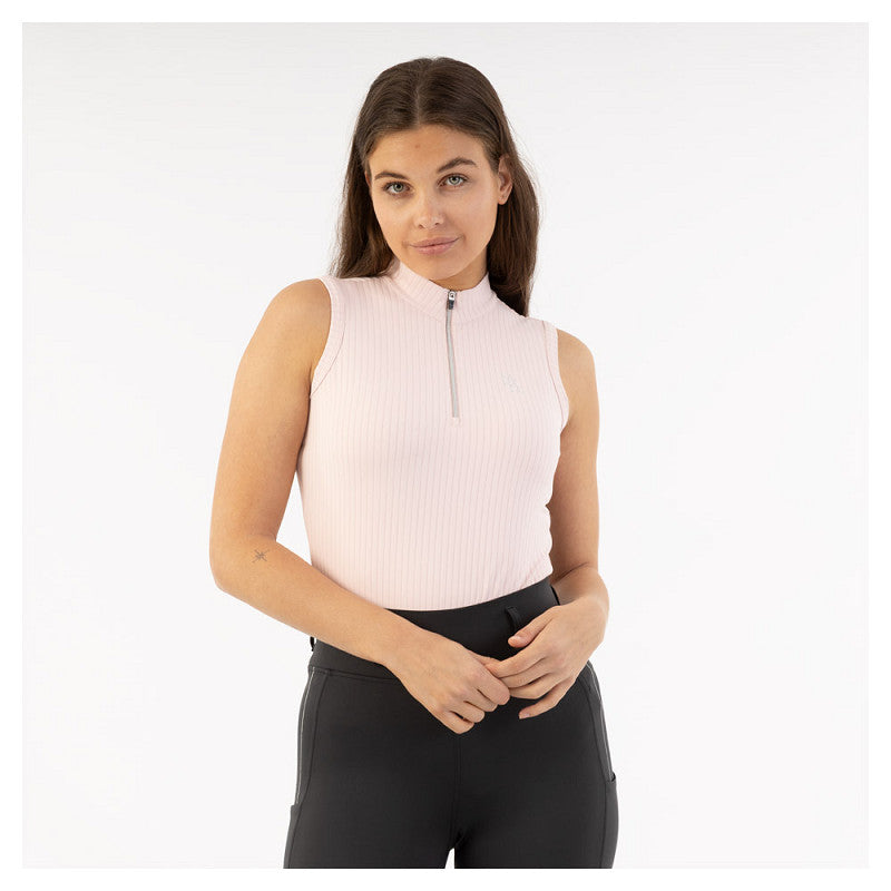 Half-Zip ärmelloses Shirt Kirsten F/S 26