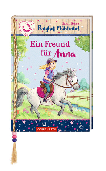 Buch Ein Freund für Anna