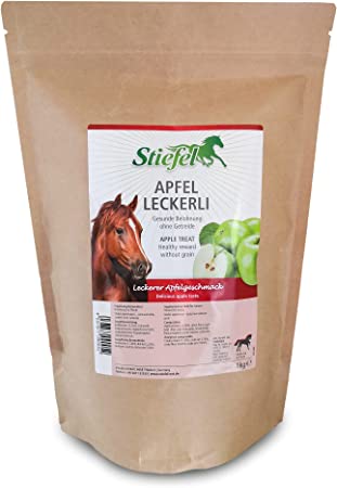 Apfelleckerli