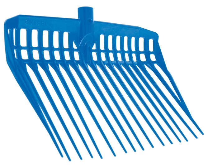 Dunggabel Ecofork mit Aluminiumstiel