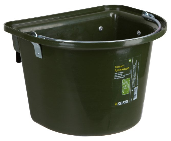 Turnier-Futterkrippe 12l