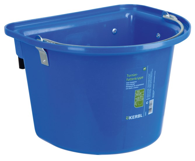 Turnier-Futterkrippe 12l