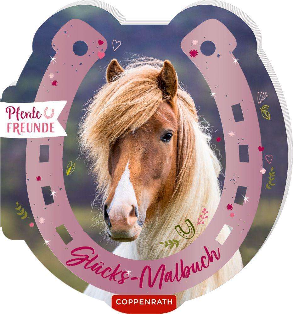 Glücks-Malbuch