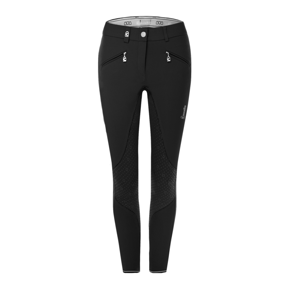 Vollbesatzreithose Damen Cavalcaja Grip