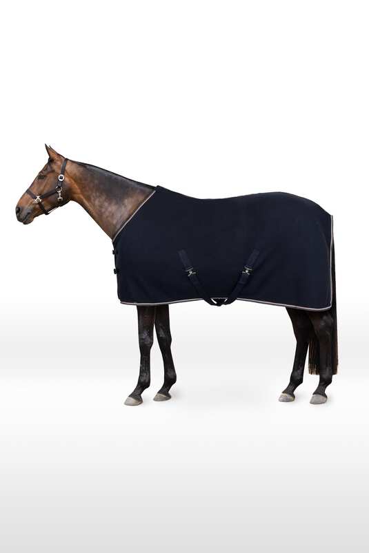 Abschwitzdecke Kiel Fleece