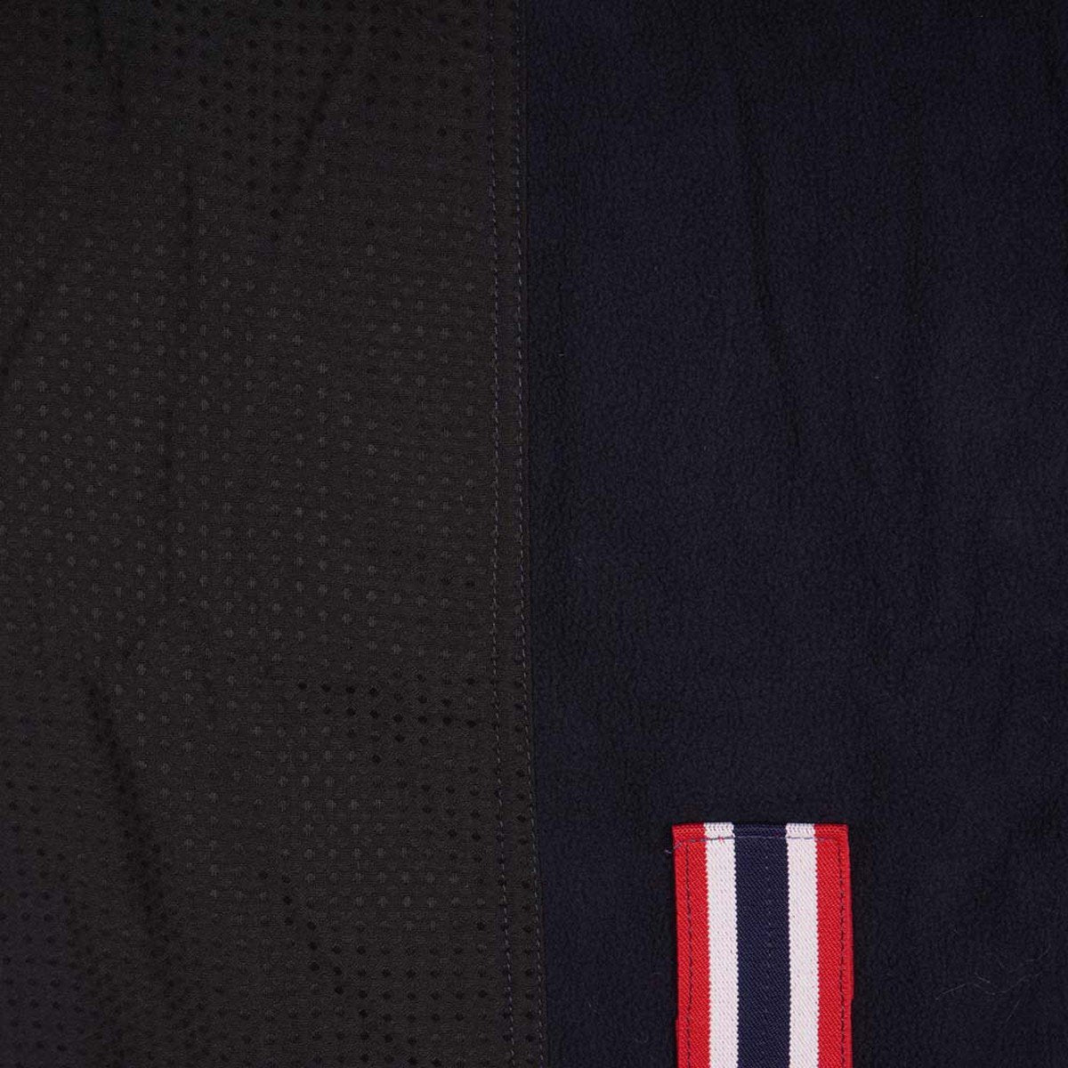 Abschwitzdecke Premium Fleece Rug Logo