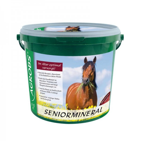 Seniormineral 3 kg