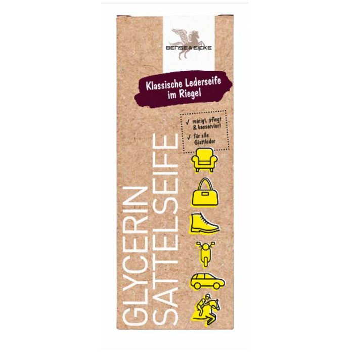 Glycerin Sattelseife 250 g