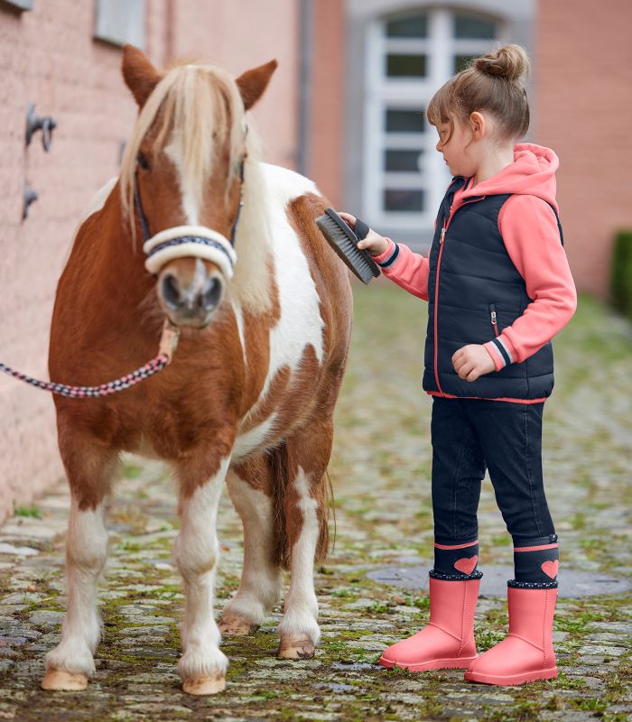 Stiefel Bootie Rainless