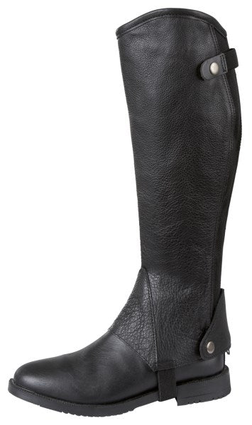 Chaps Elasto aus Leder
