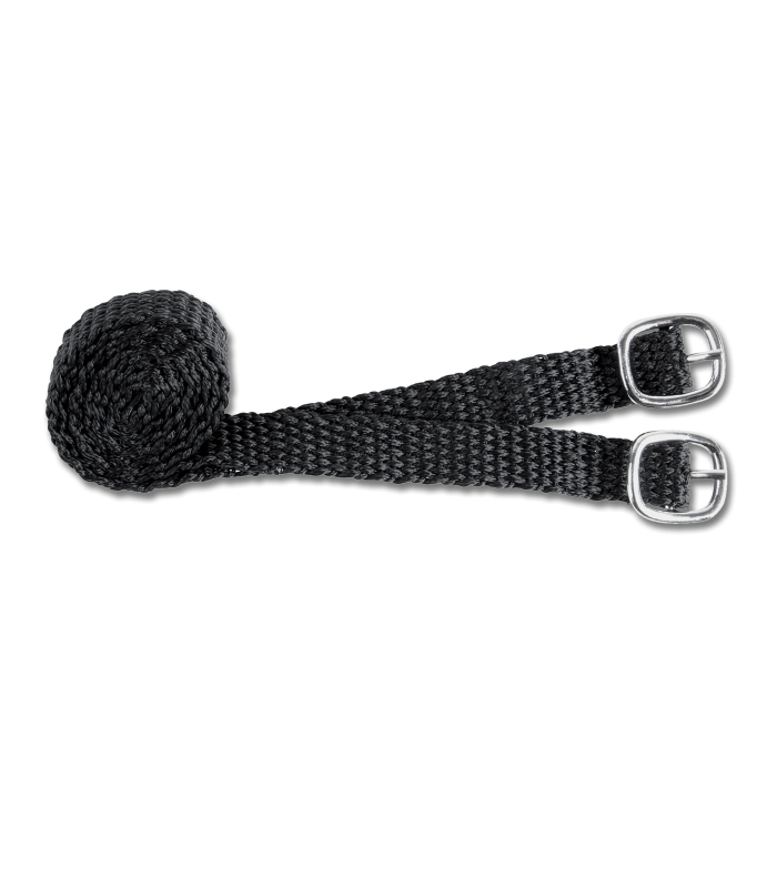 Damen Sporen mit Perlonriemen 20 mm
