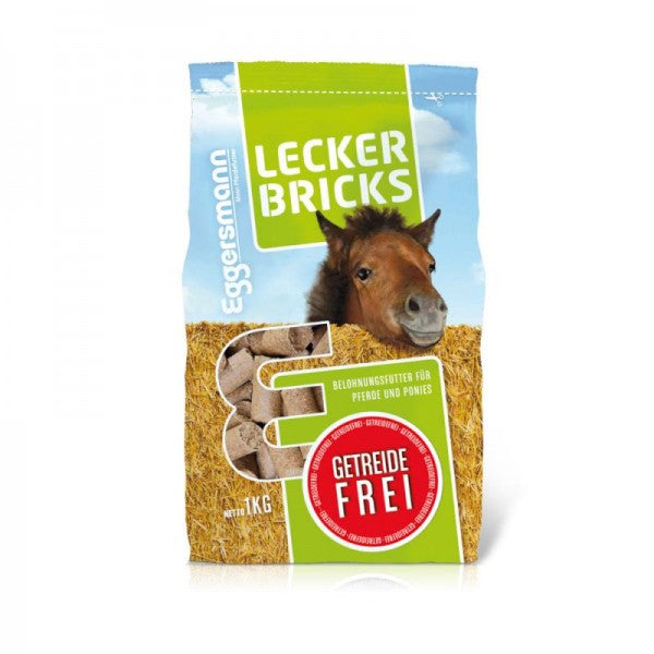 Lecker Bricks 1 kg