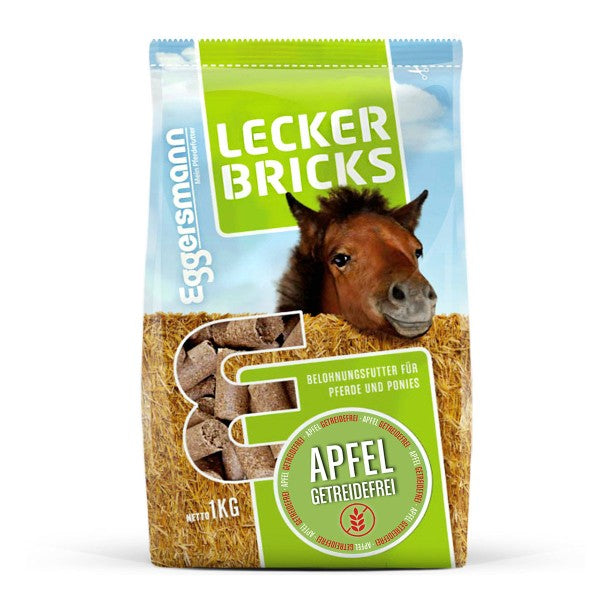 Lecker Bricks 1 kg