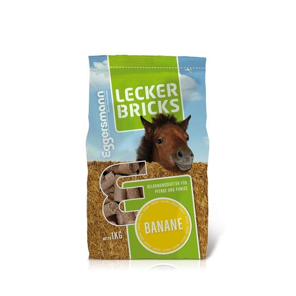 Lecker Bricks 1 kg