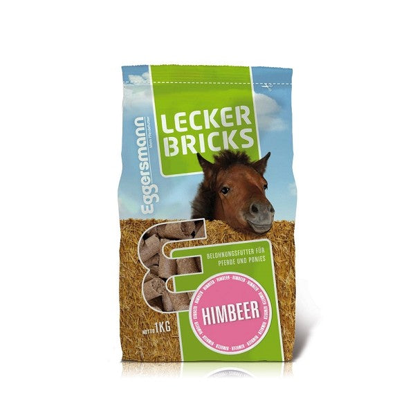 Lecker Bricks 1 kg