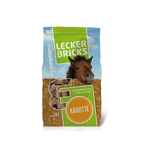Lecker Bricks 1 kg