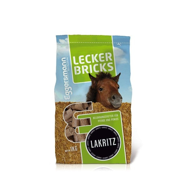 Lecker Bricks 1 kg