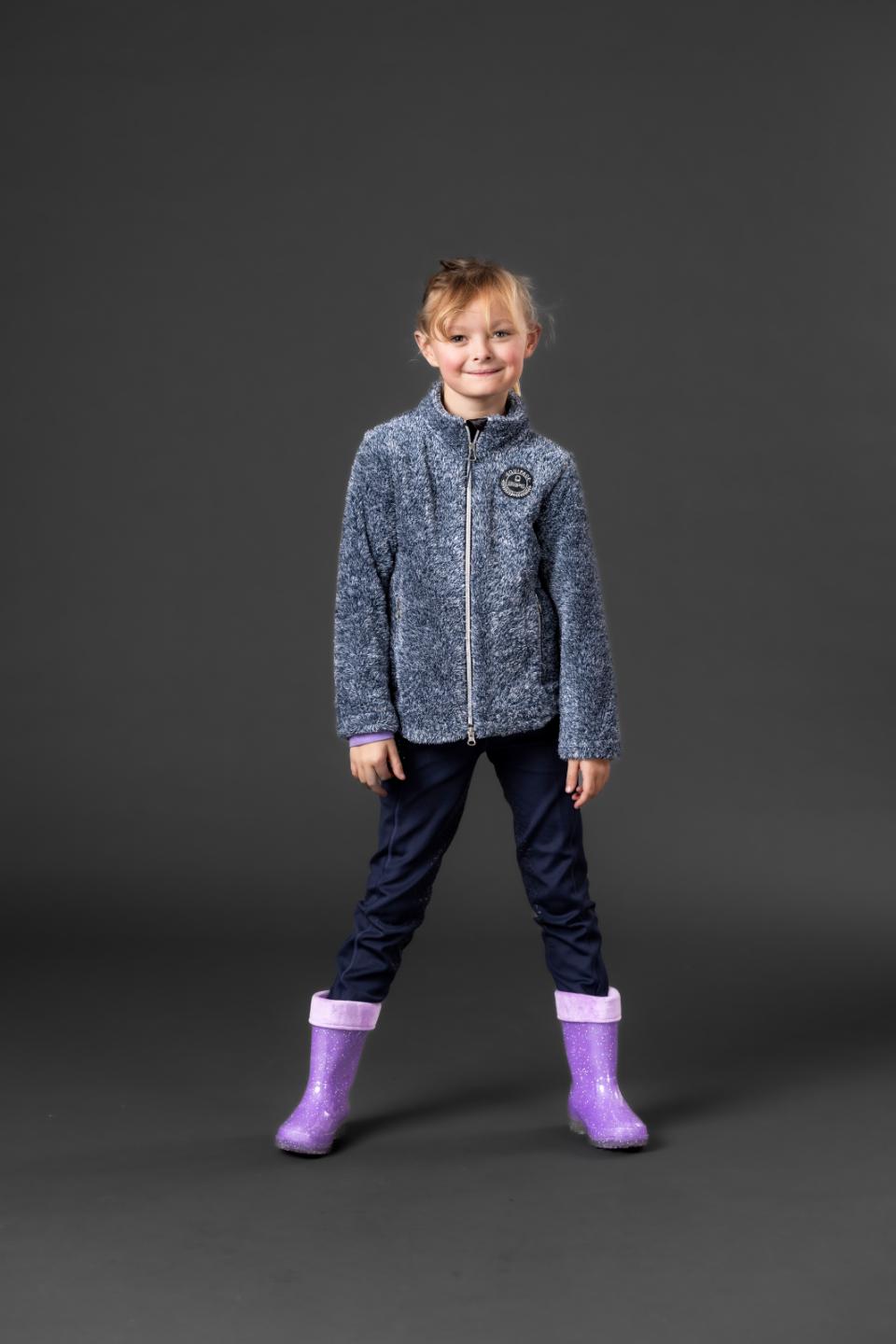 Felljacke Kinder Miles H/W 24