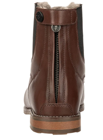 Stiefelette Florentina Merino