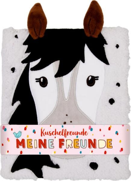 Freundebuch: Kuschelfreunde - Meine Freunde