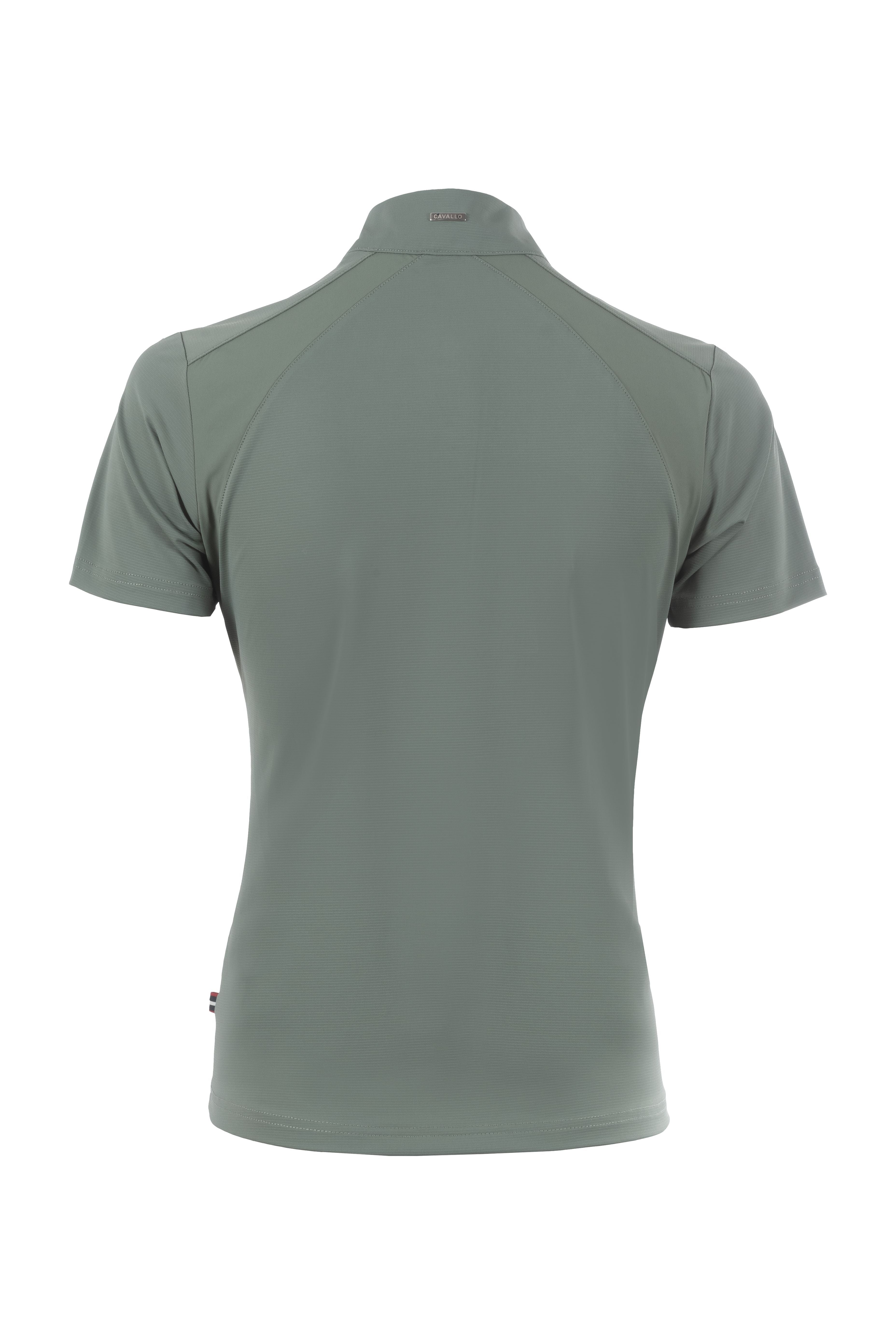 Funktionsshirt Damen Cavalfunction, half-zip F/S 24