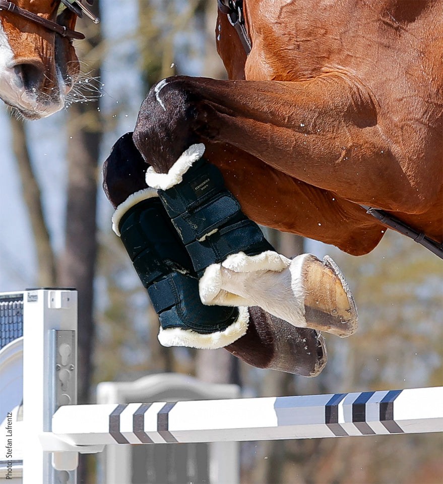 Gamaschen Soft Cozy Guards dunkelblau