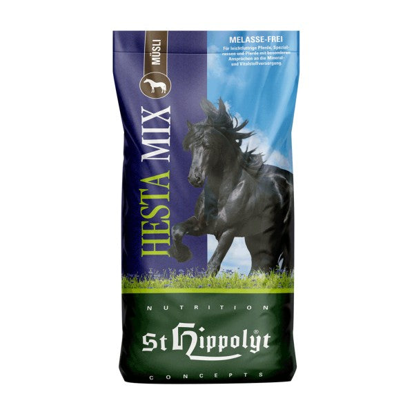 Hesta Mix Müsli 20kg