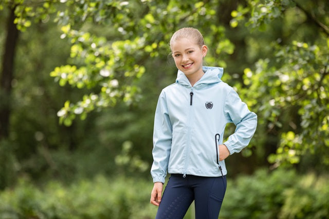 Hoodyjacke Kinder F/S 24