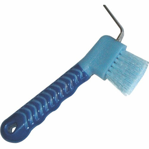 Hufkratzer mit Borsten