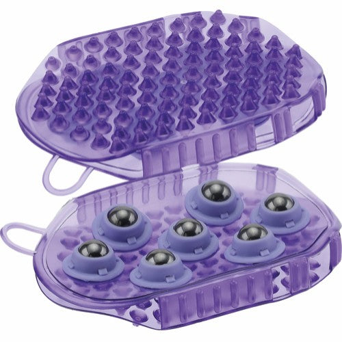 Massagehandschuh magnetisch