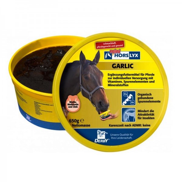 Horslyx 0,65 kg