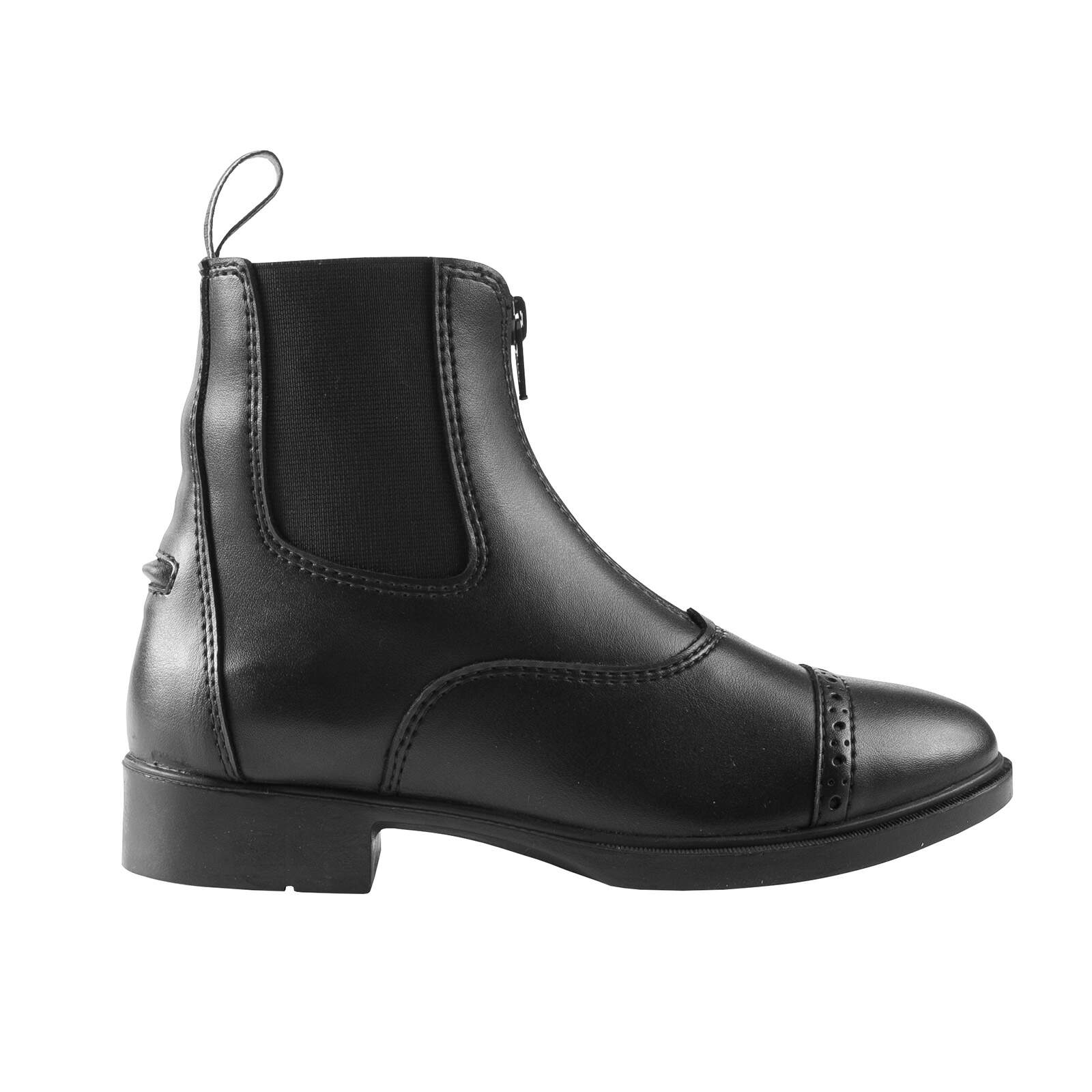 Jodhpur Stiefelette Wexford Kinder schwarz