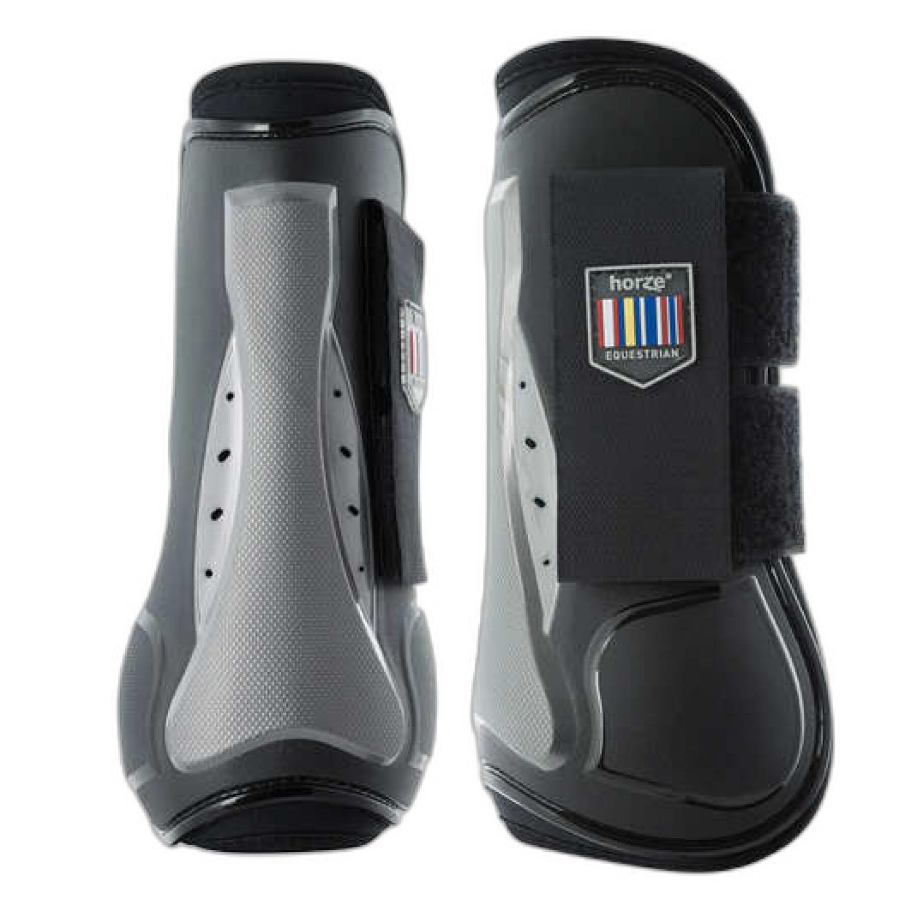Gamaschen Impact Air-Shock schwarz WB
