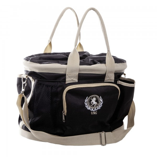 Putztasche groß mit Trageriemen