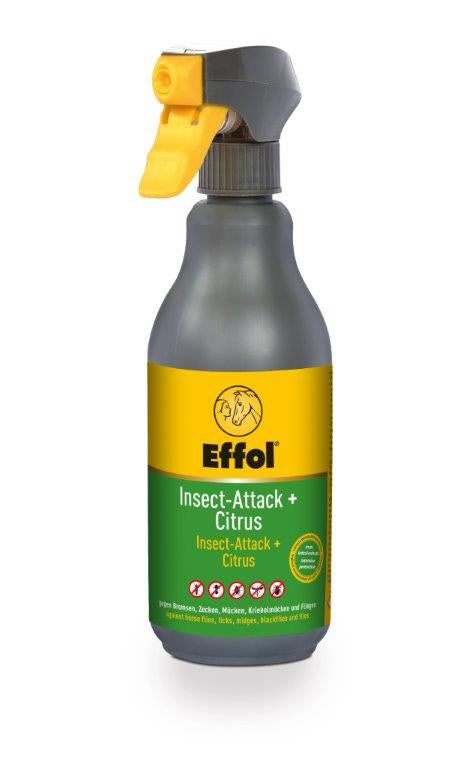 Insect-Attack Spray + Citrus 500 ml