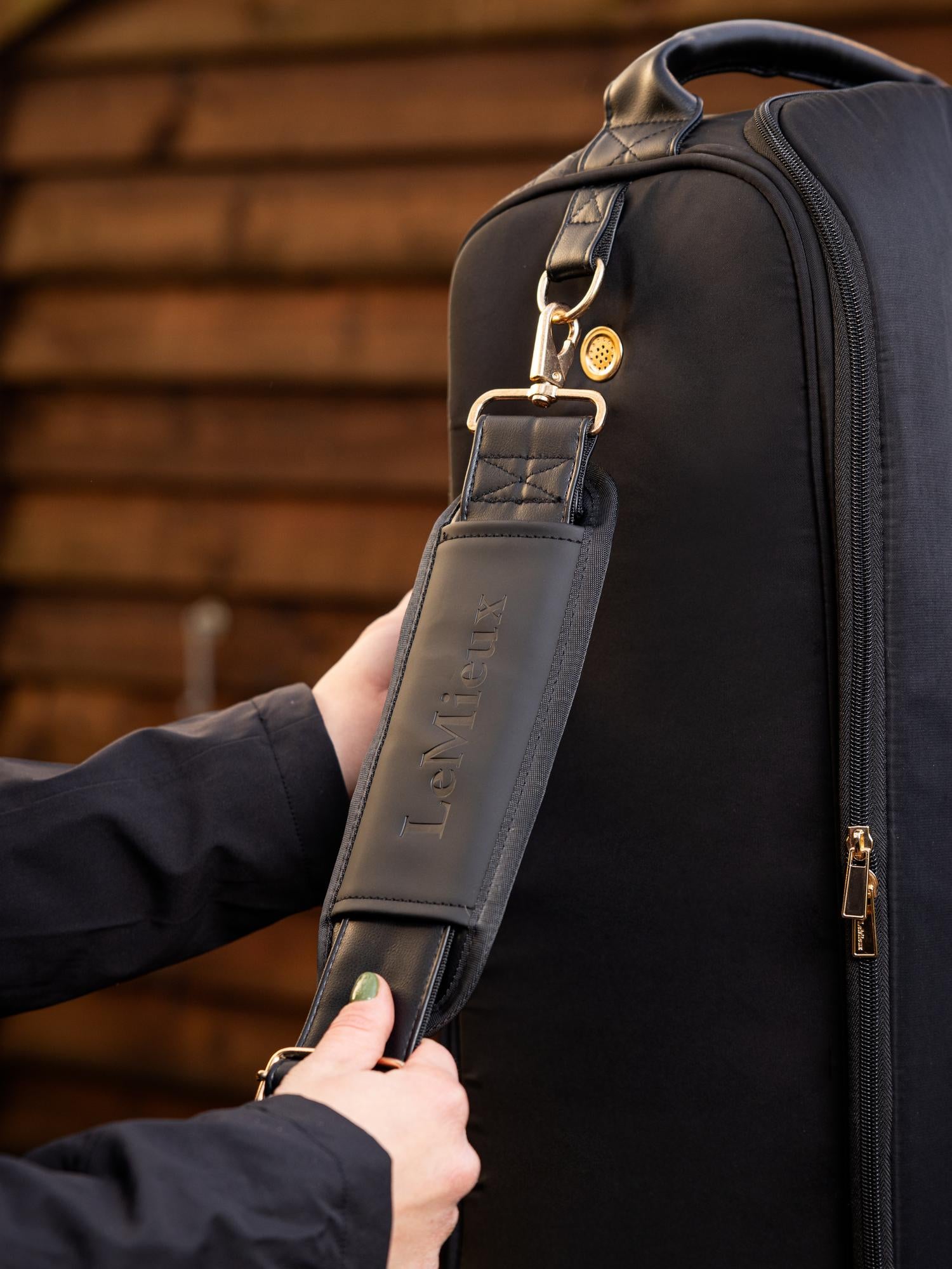 Stiefeltasche Luxe