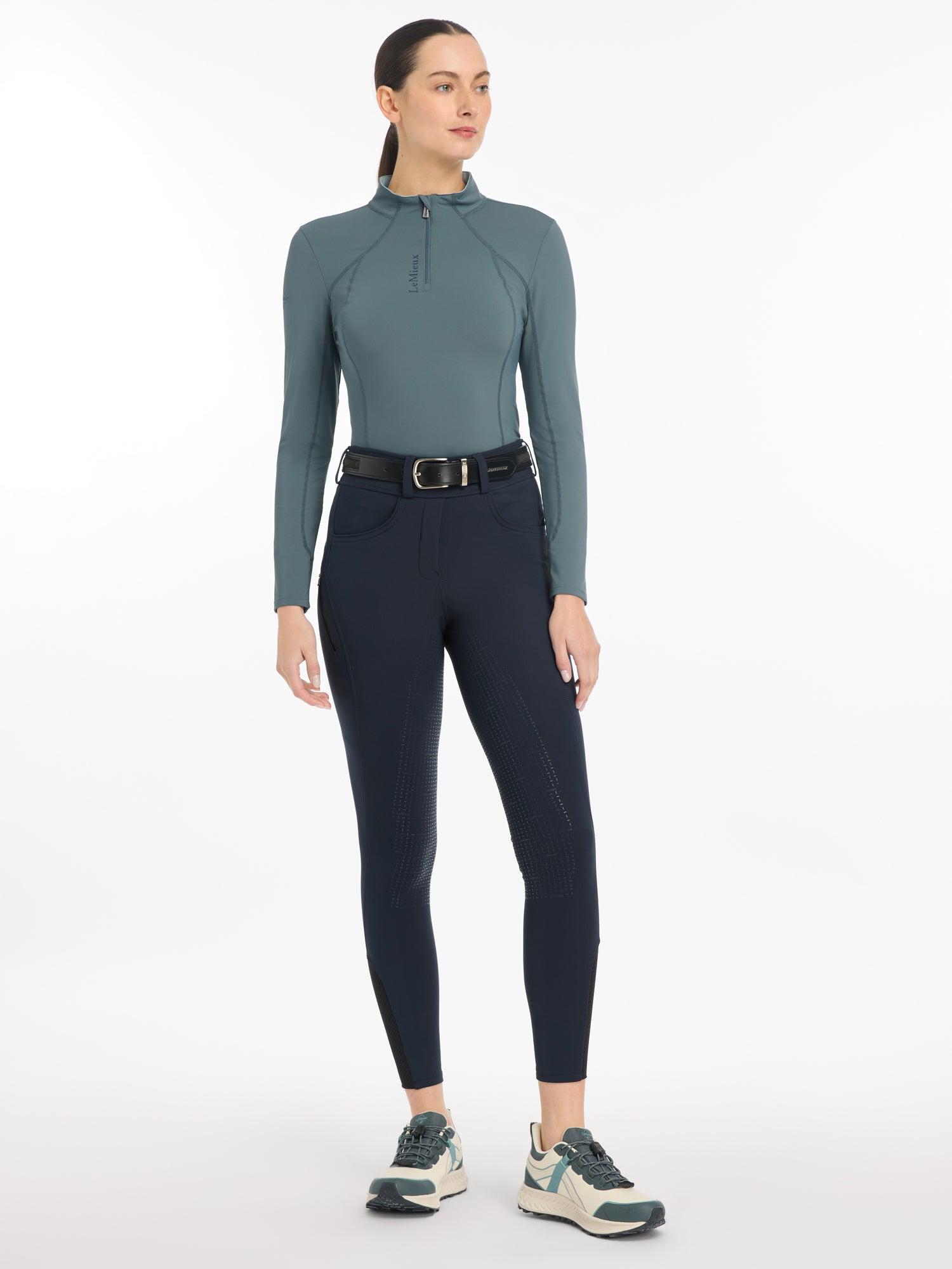 Vollbesatzreithose Damen Amy F/S 25