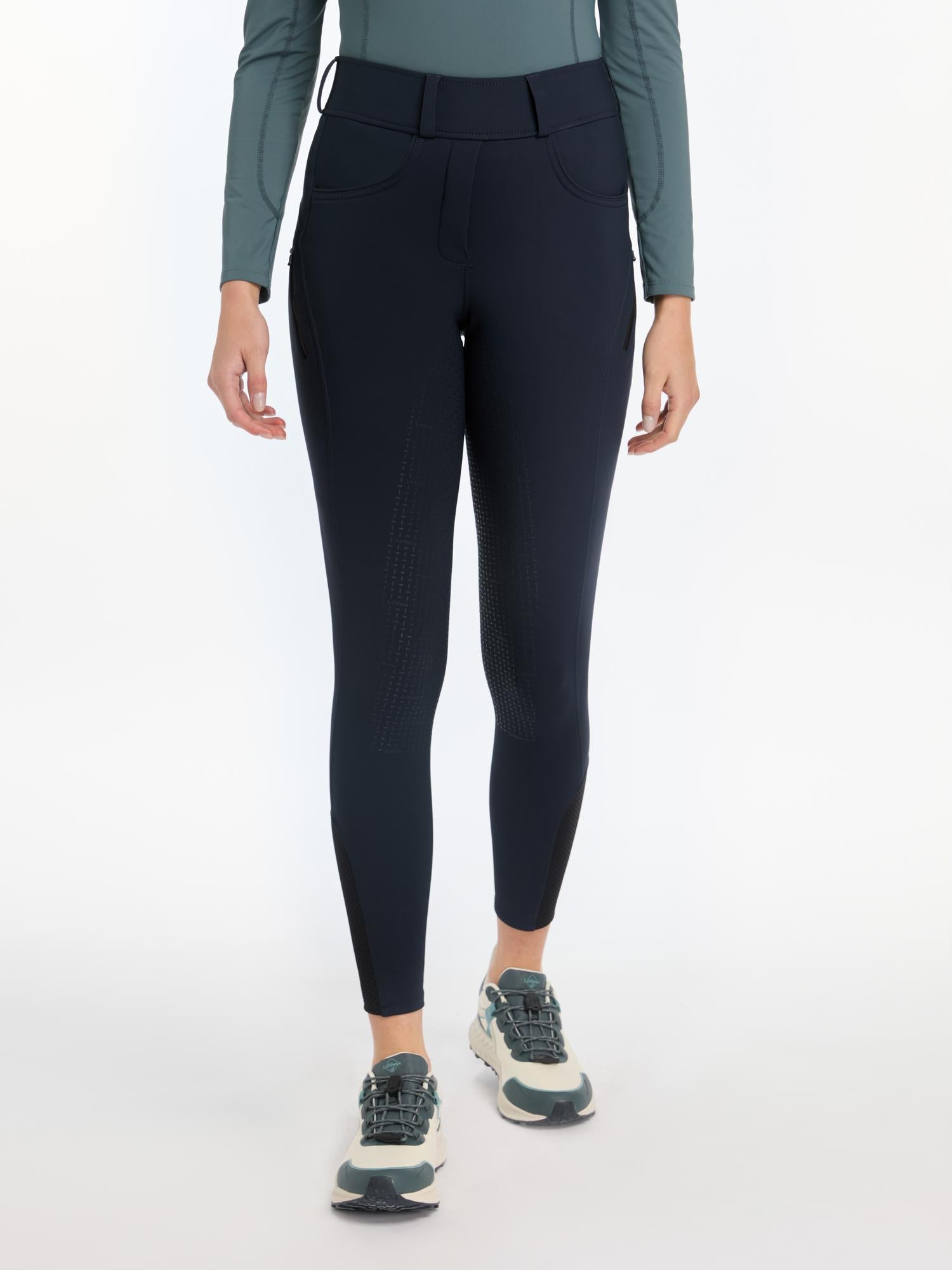 Vollbesatzreithose Damen Amy F/S 25