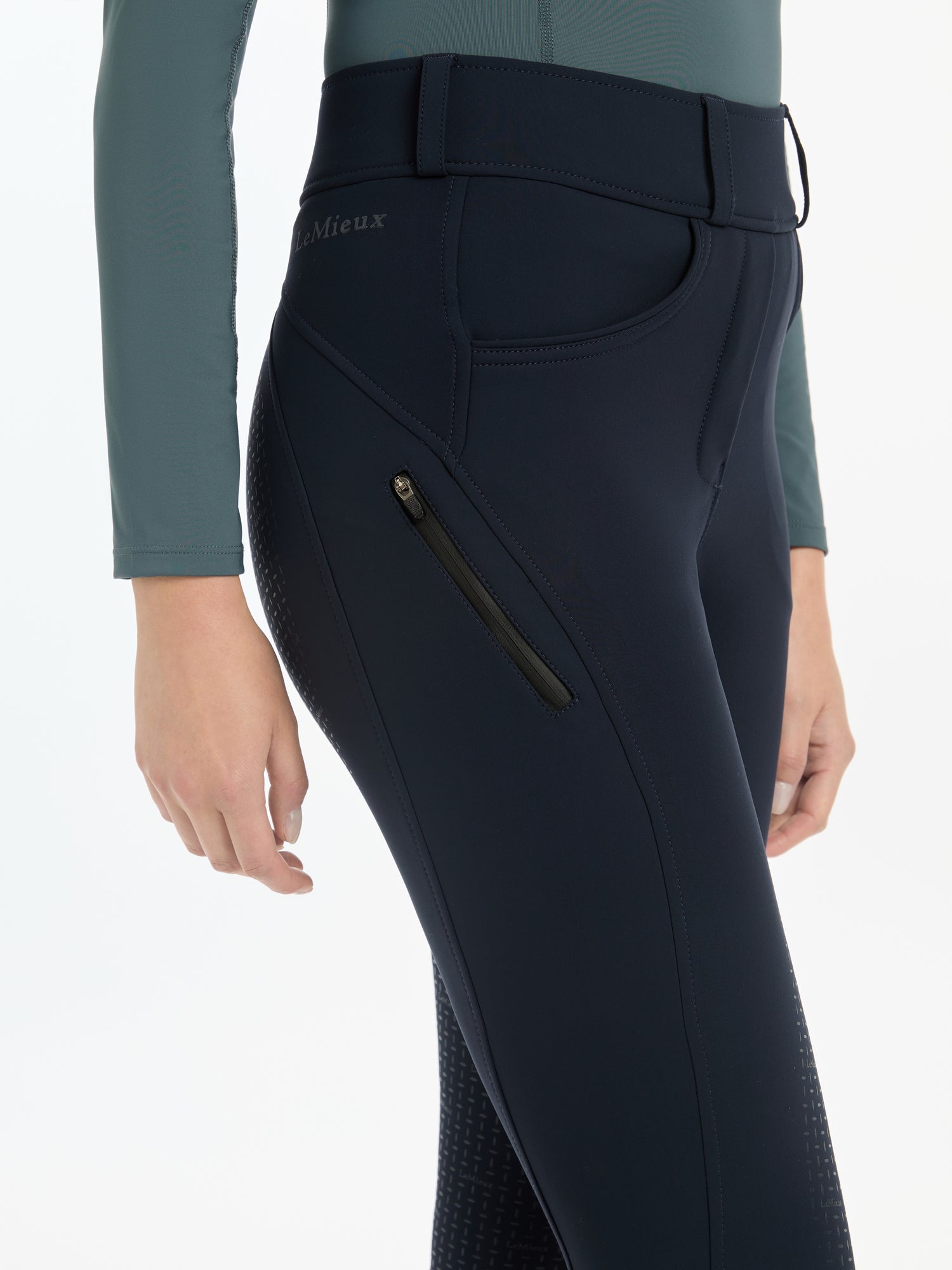 Vollbesatzreithose Damen Amy F/S 25