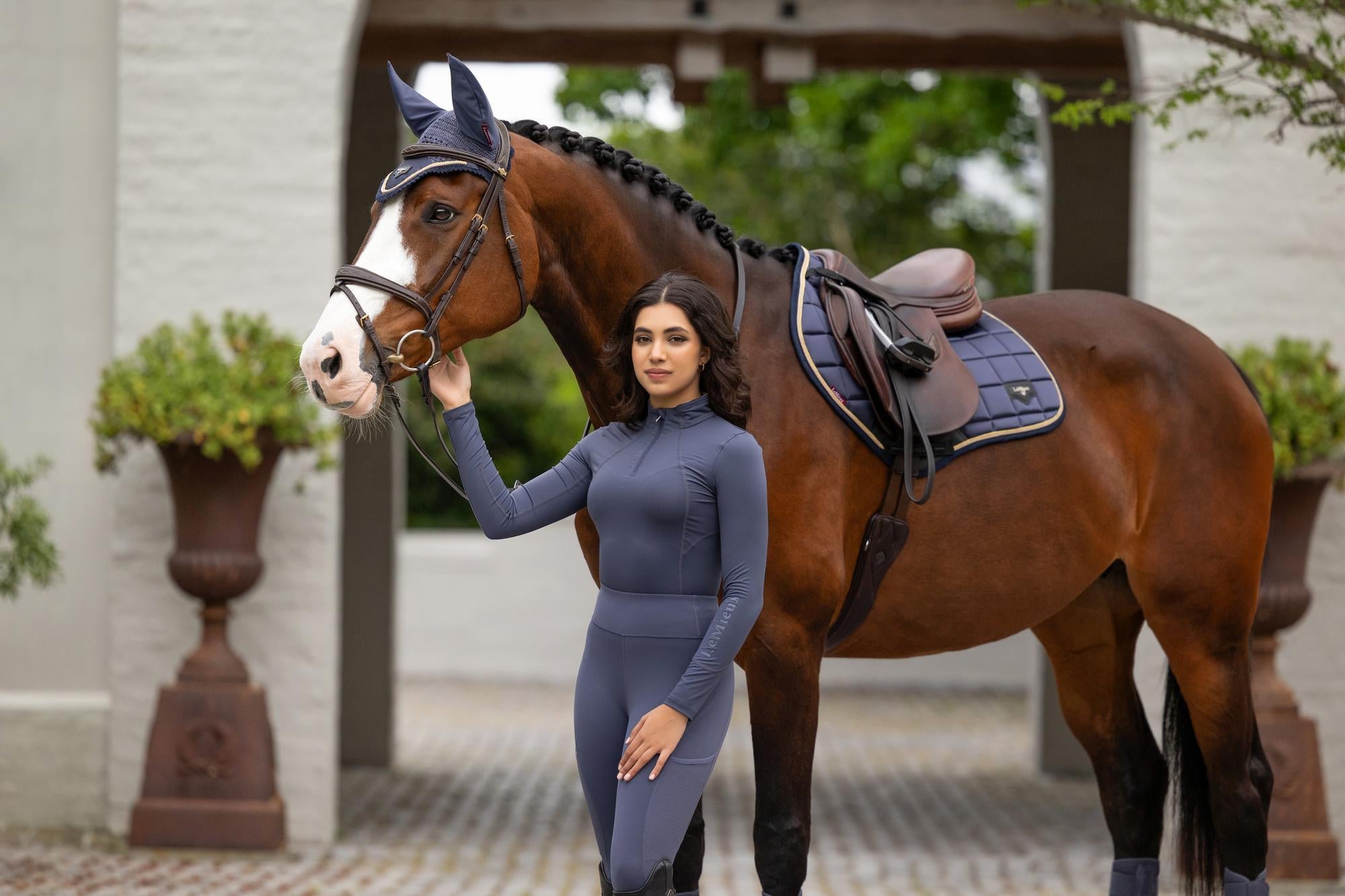 Baselayer Damen F/S 25