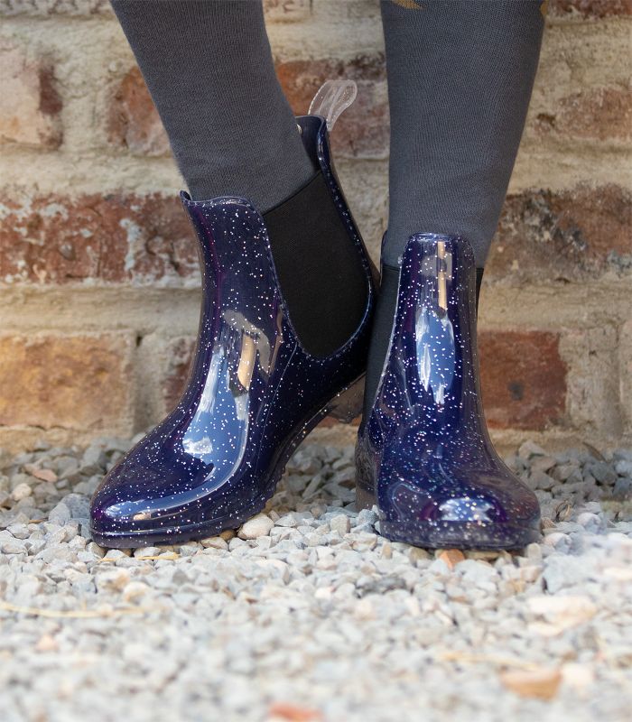 Jodhpur Stiefelette Sparkle