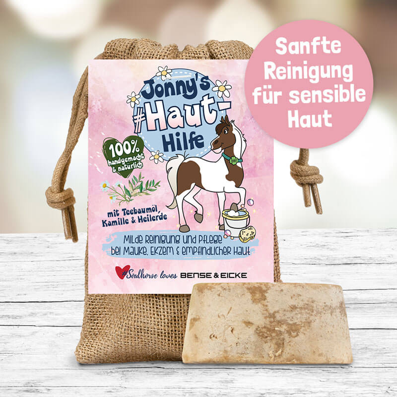 Jonny´s #Haut Hilfe 100g