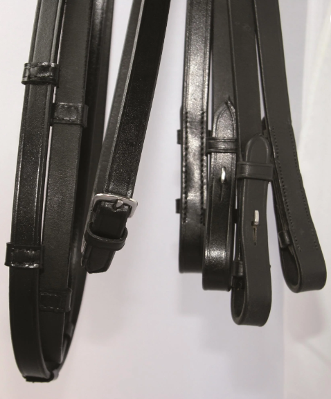 Kandarenzügel-Set