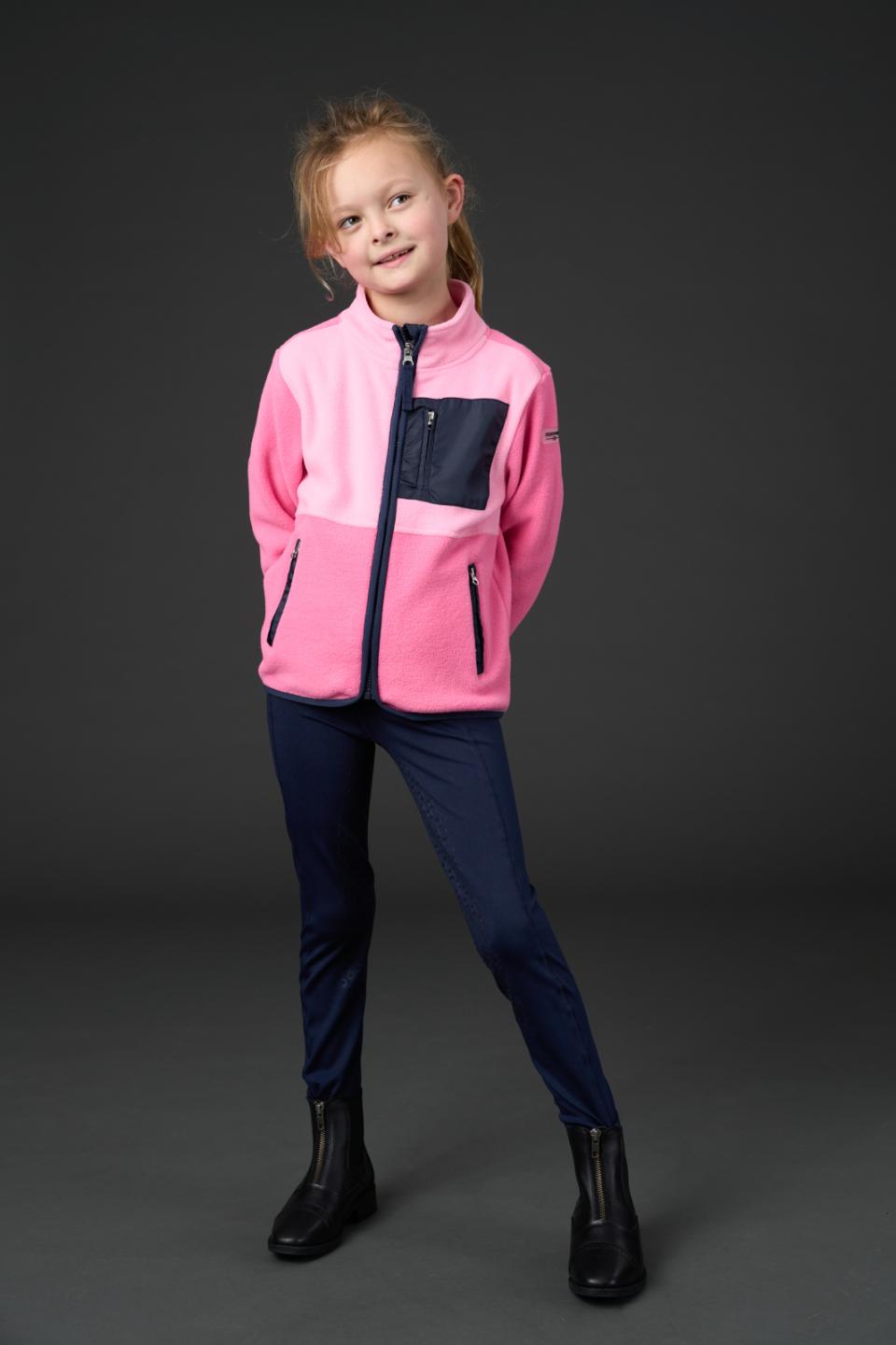 Fleece-Jacke Kinder Minna F/S 25
