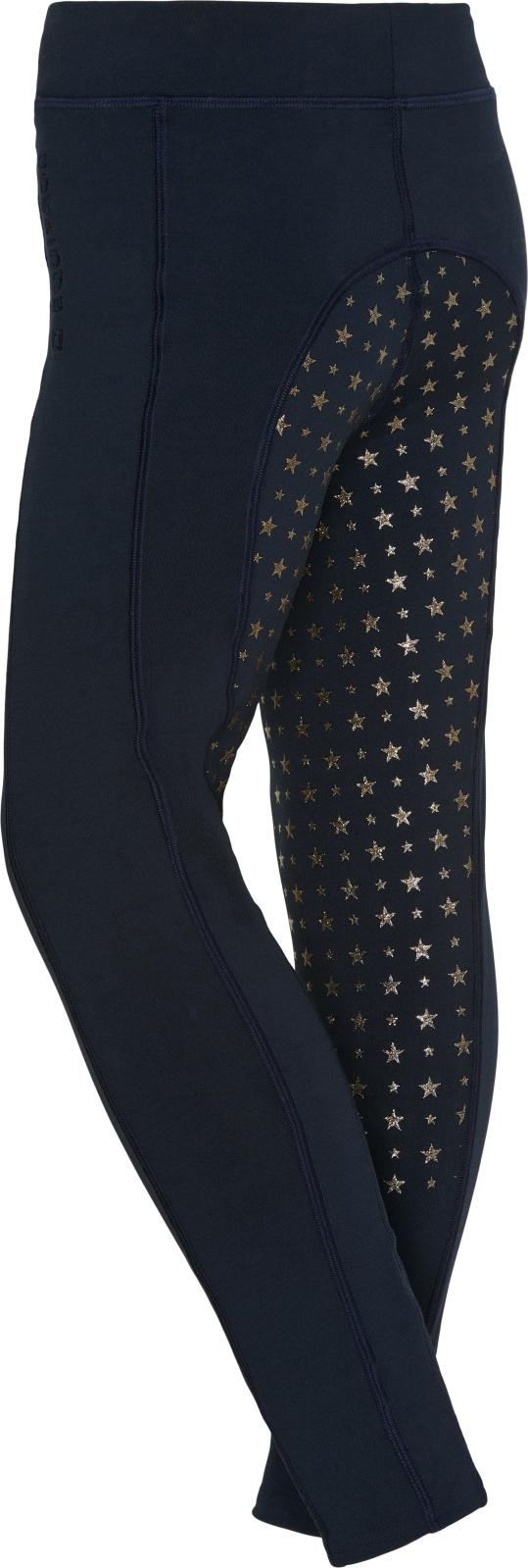 Vollbesatzreitleggings Kinder Molly Glitter F/S 24