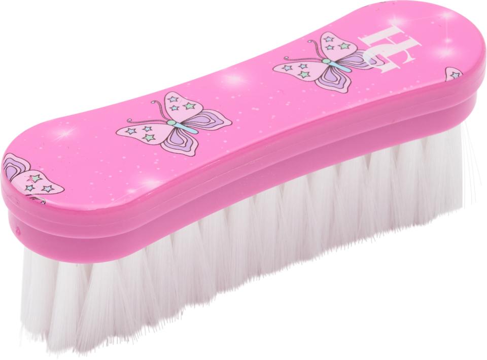 Kopfbürste Phlox Pink