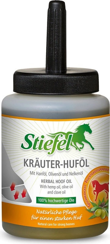 Kräuter-Huföl Stiefel 450 ml