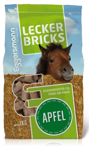 Lecker Bricks 1 kg